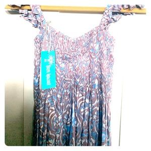 Tiara Hawaii Hollie Maxi dress